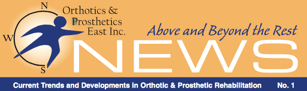 Current Trends and Developments in Orthotic & Prosthetic Rehabilitation
